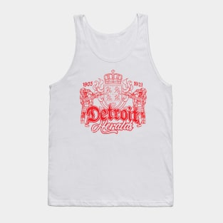 Detroit Heralds Tank Top